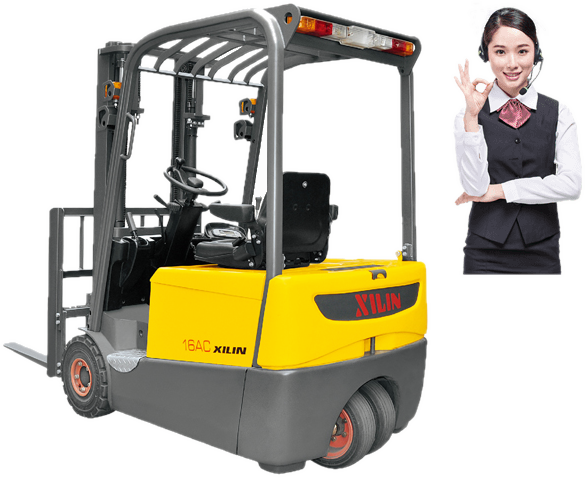 广州电动叉车