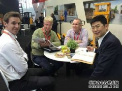 【西林叉车远洋海外 深耕欧洲市场